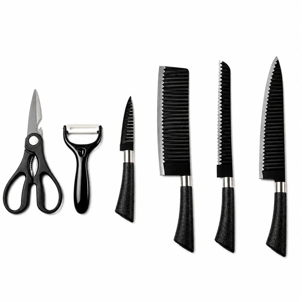 Zepter 6-Piece Kitchen Knife Set